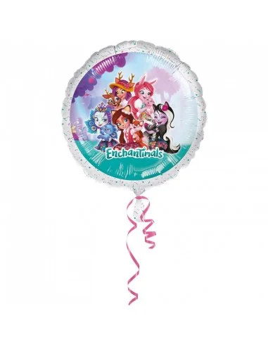 Balon folie 45 cm Enchantimals