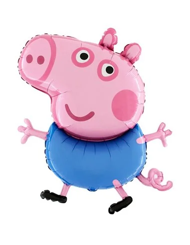 Peppa Pig figura fólia lufi