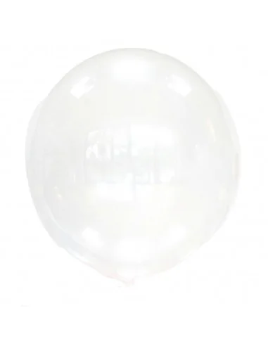 Balon jumbo transparent din poliuretan 90 cm
